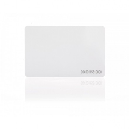 DOM Tapkey RFID Scheckkarten - Transponder
